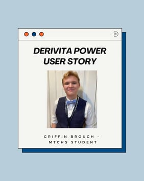 Derivita Student Power User Stories