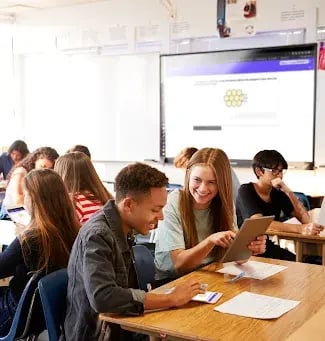 Establish a safe + engaging class environment Establish a safe + engaging class environment