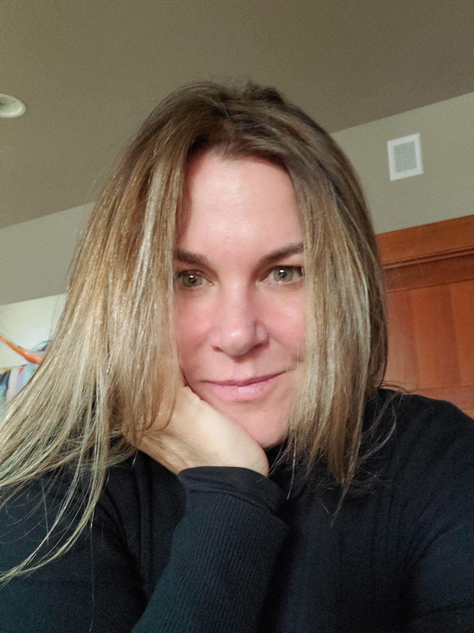 Headshot of Katherine Ward