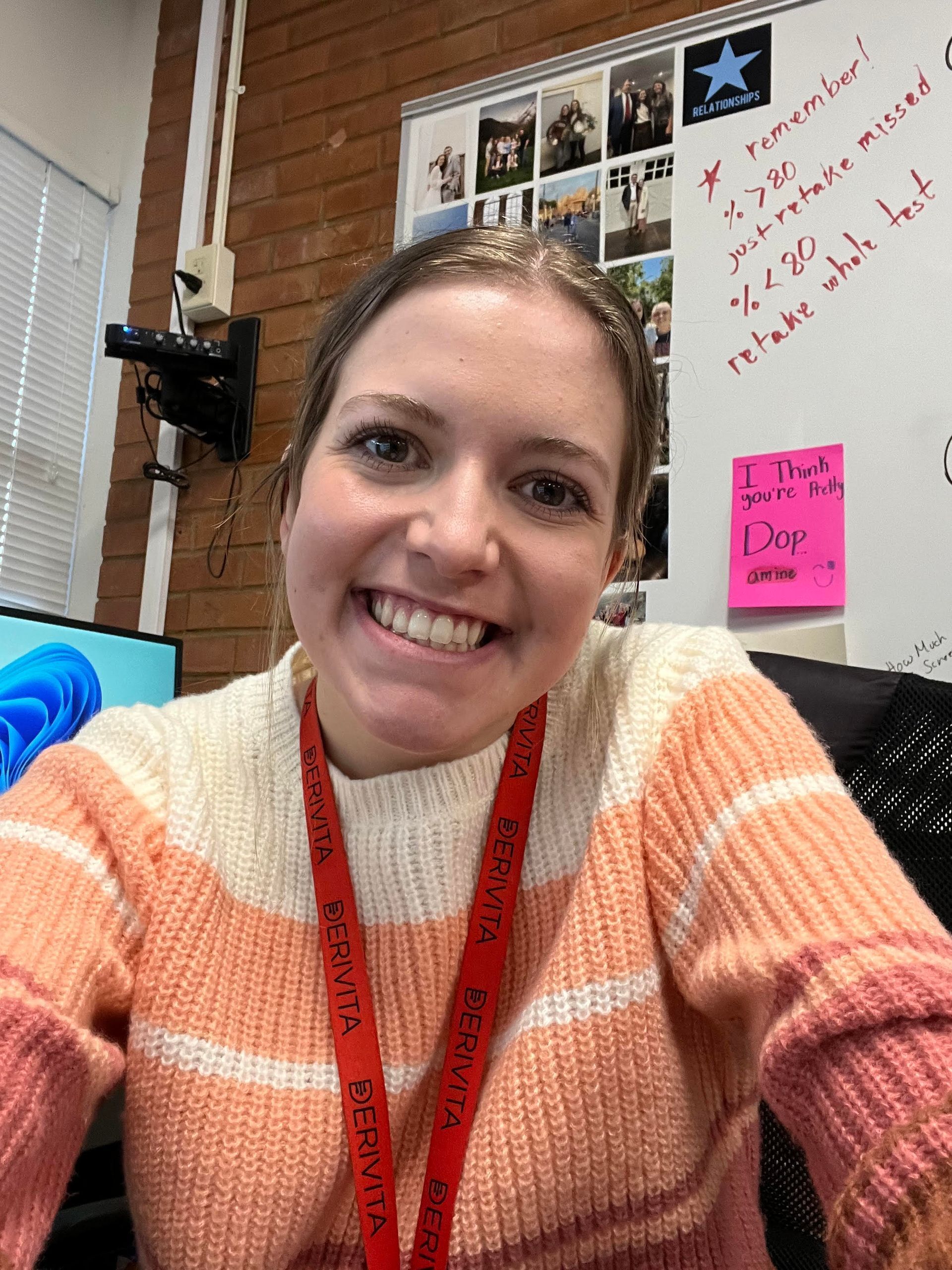 Erica Howes Headshot