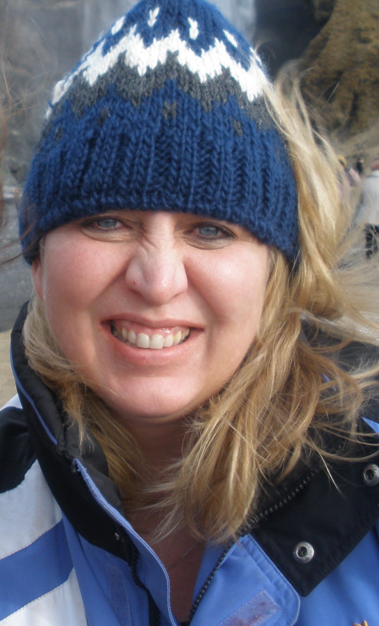 Becky Waters Headshot